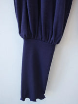 shirring loose pants