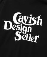 SELLER LOGO ZIP UP HOODIE BLACK(CV2EFUM480A)
