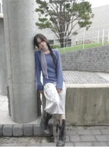 pale skirt