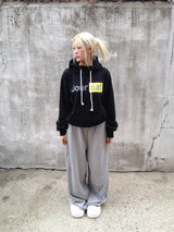 HUB HOODIE - BLACK