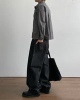 Radi Barrel Denim Pants