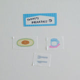 Masking Tape : SUNDAY HOME