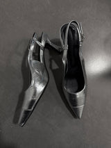 ルエヴィンテージスリングバック