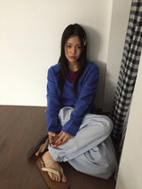 ダブリン ストライプド パンツ(2color)