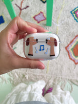 パピー AirPods ケース