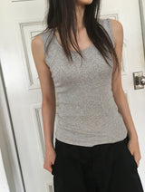 Kahili Modal U-neck Sleeveless