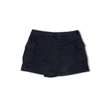 winty woolen skpt (3colors)
