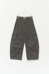 Pepo Pigment Zipper Pants