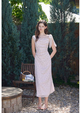 Siena Dress Pink