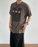 キュードピグメントショートスリーブTシャツ