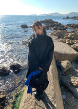  BALMACAN HALF COAT