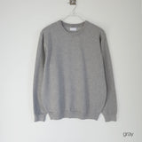 pure round knit