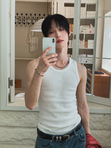 26SS★ [PLAN MADE/MADE] Production Core Logo Sleeveless