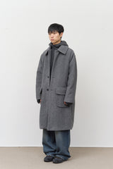 Mother Boucle Coat