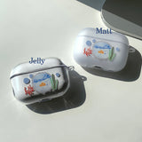 Jelly - Friends in the Sea AirPods Case