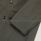  Liger Safe Overfit Double Long Coat