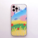 [MADE] ヘブンスマホケース (ジェリーハード)