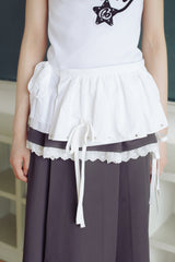 3way layerd skirtbag