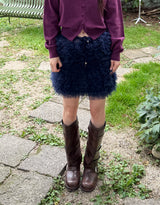 kong button cardigan 