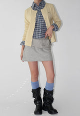 PASTEL CHARM CARDIGAN