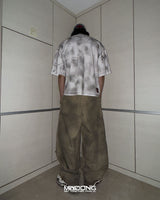 Curved works pants BE dirty