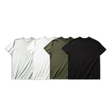 トロイエッセンシャルクルーTシャツ /