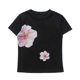 Seli Flower Point Tee