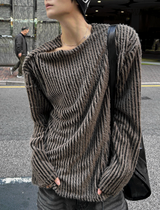 Firstlife Snap Long Sleeve Tee