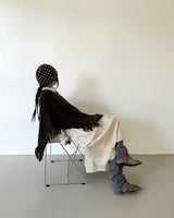 Fringe Flow Cape