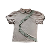 ドーリーフリルTシャツ