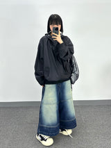 マッドハーフパンツ