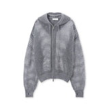 ASCLO Punching Warmer Hood Zip Up (3color)