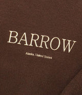 Barrow wool mix round knit