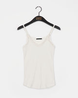 Donto Color Block Lace Sleeveless