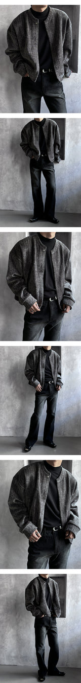 [F/W] コンフォートハーフポーラニット(5color)