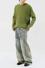 Aco Pigment Knit (3color)