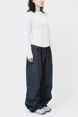 セタパラシュートパンツ (3color)