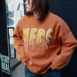 MFC STORE 'MFC$' ARCH LOGO CREWNECK