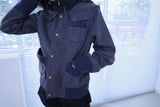 【MD PICK】原宿ミリタリージャケット