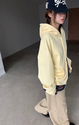 ベーシックコットンパンツ