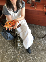 ヘンリーラウンドノースリーブ