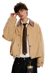 Minimalist Casual Jacket