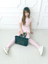 Hard candy bag (black)