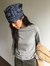 Steady Modern Long Sleeve (4color)