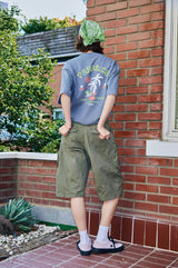 26SS★パラダイス ベア ショートスリーブ Tシャツ