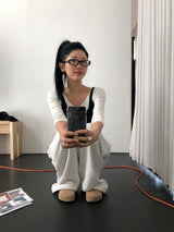 スリムベビーTシャツ