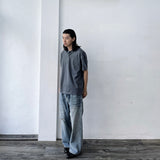 Faded Rift Straight Denim