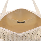 Dot barrel bag 002