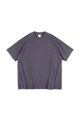 クールコットンルーズTシャツ
