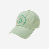 Round Logo Ball Cap (Melon)